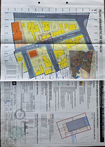 Lacul Tei, Petricani.